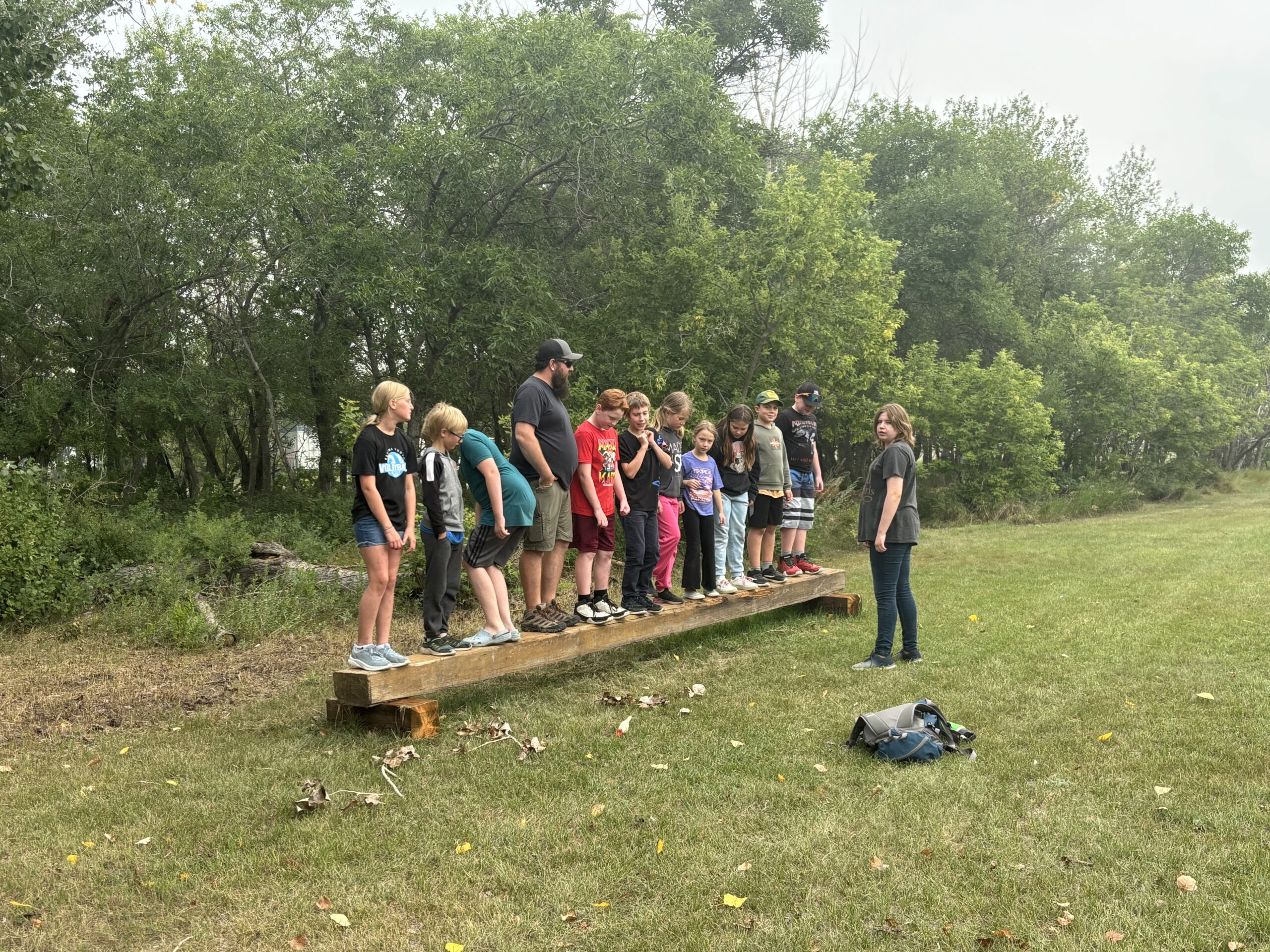 Strasbourg Bible Camp